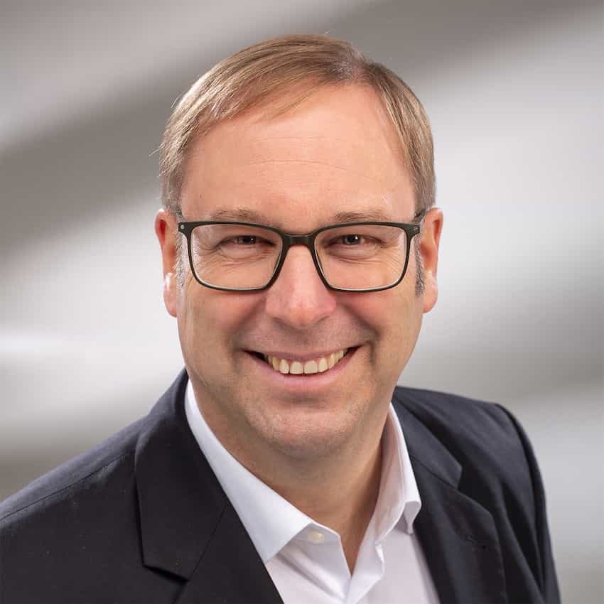 Andreas Huber – Data Spaces und komplexe Projektlandschaften