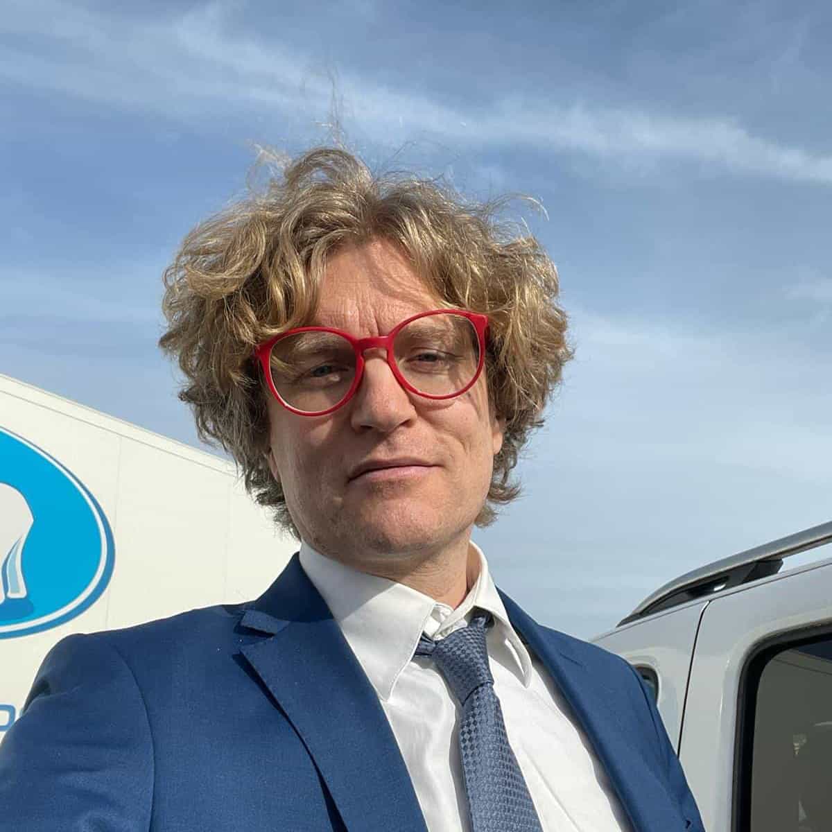 Dr. Matthias Georgi – C-Level Business-Erfahrung und digitale Mustererkennung