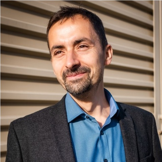 Daniel Eckstein – Data Science und Machine Learning