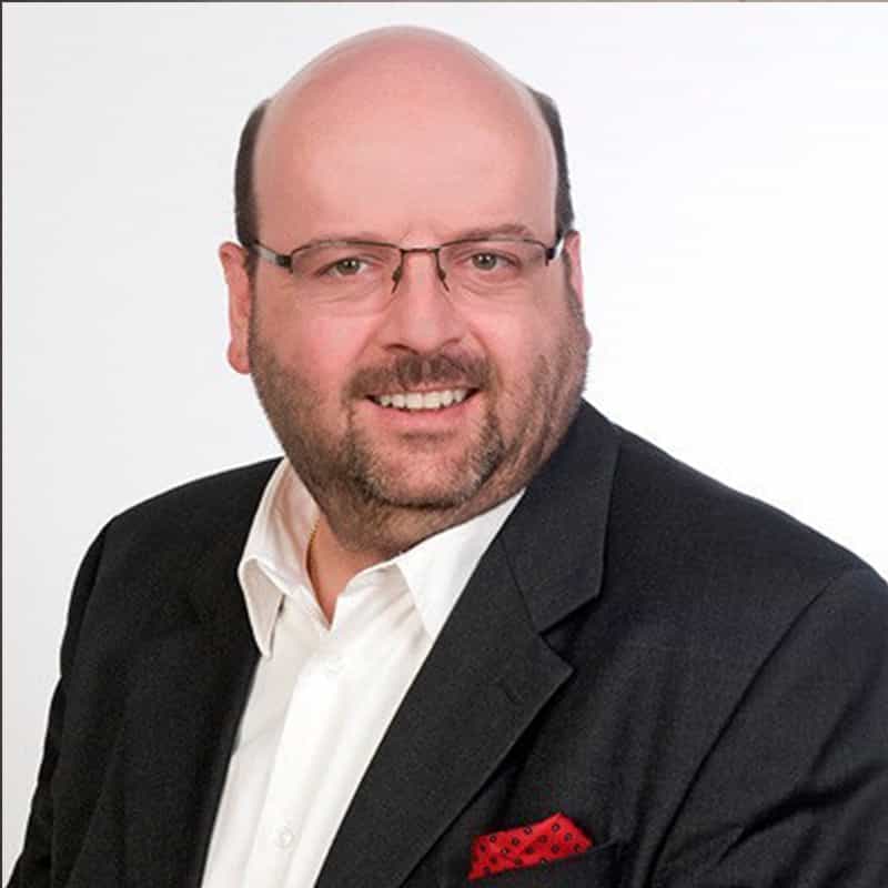 Markus Wartha – Geschäftsführer, IKT-Evolution und souveräne KI-Infrastrukturen